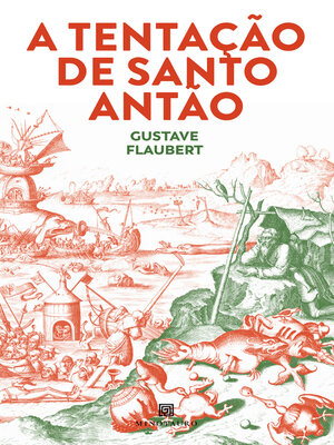 cover image of A Tentação de Santo Antão